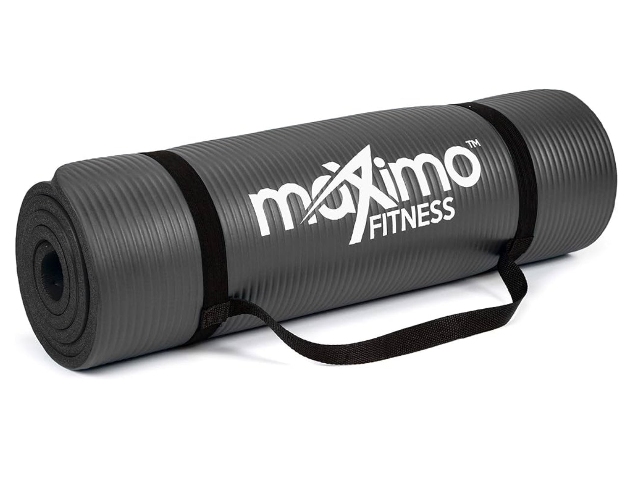 Maximo Fitness Mat – Cushioned Support for Home Workouts