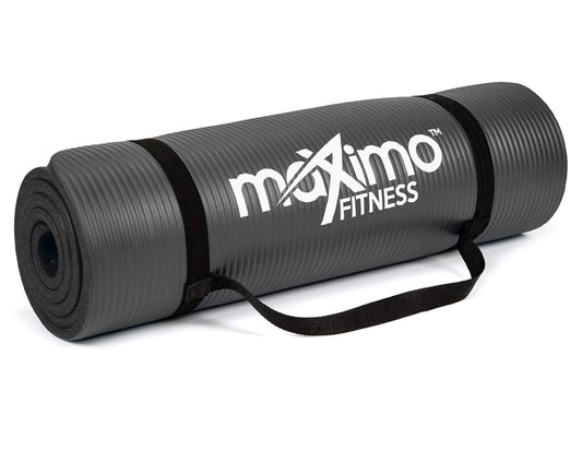 Maximo Fitness Mat – Cushioned Support for Home Workouts